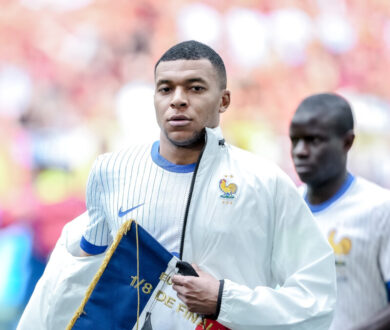 Kylian Mbappé, Francia: convocazioni ai mondiali