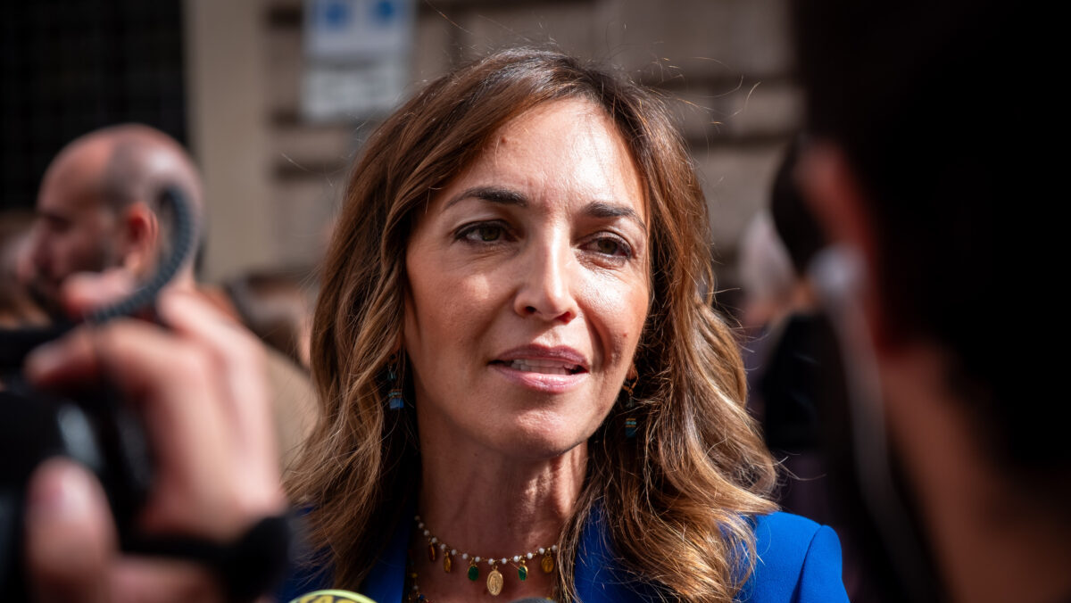 Castellone (M5s): “Su Modena polemiche strumentali. Salvini? Sceglie la strada più facile” Castellone (M5s): “Su Modena polemiche strumentali. Salvini? Sceglie la strada più facile”