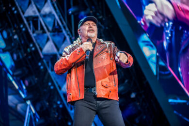Vasco Rossi infuoca la data zero di Rimini