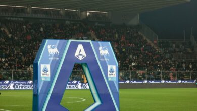 Serie A derby di roma alle 12 di domenica