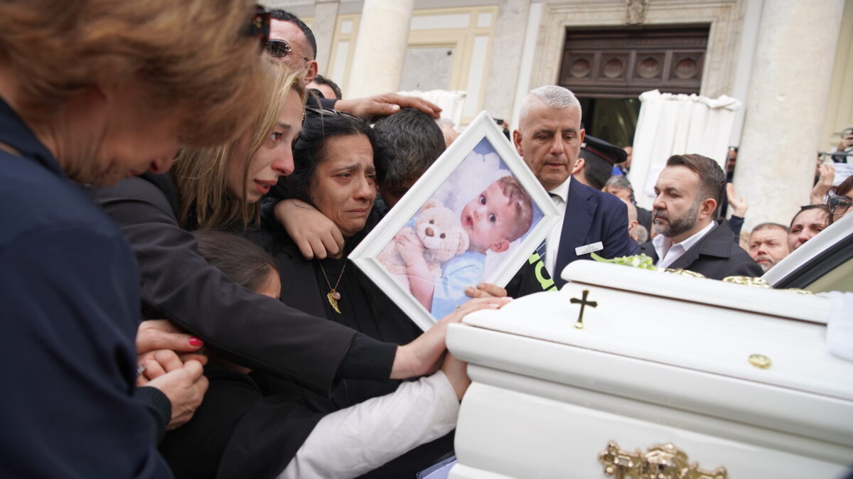 Patrizia Mercolino, la mamma del piccolo Domenico: “Mio figlio un guerriero, ricordo il suo sorriso. Ora pretendo giustizia” Patrizia Mercolino, la mamma del piccolo Domenico: “Mio figlio un guerriero, ricordo il suo sorriso. Ora pretendo giustizia”