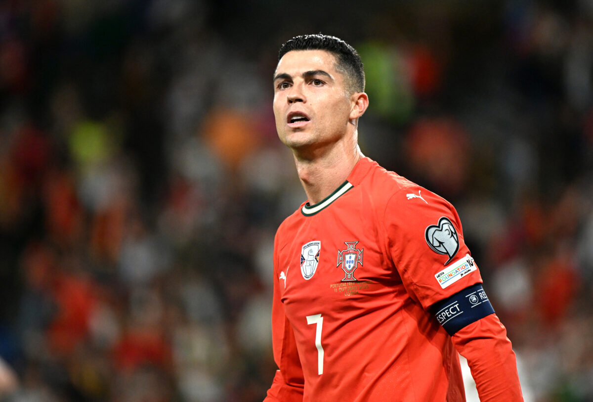 Mondiali 2026, Portogallo: ancora Cristiano Ronaldo, sarà la sua sesta Coppa. I convocati dei lusitani Mondiali 2026, Portogallo: ancora Cristiano Ronaldo, sarà la sua sesta Coppa. I convocati dei lusitani
