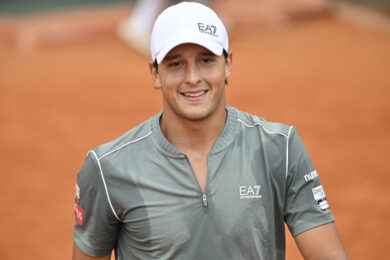 Luciano Darderi