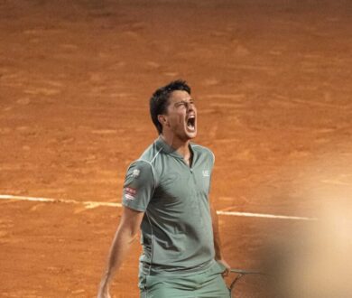 Internazionali di Roma, Darderi si prende la notte e la semifinale: Jodar battuto, ora c’è Ruud