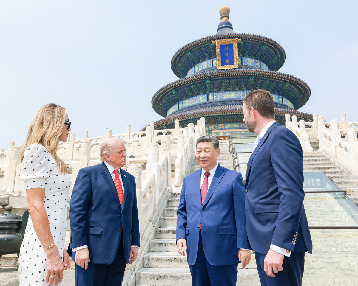Trump, pesantissime accuse alla Cina: “Ha compromesso il nostro sistema elettorale. Pechino: “Sono pure invenzioni” Trump, pesantissime accuse alla Cina: “Ha compromesso il nostro sistema elettorale. Pechino: “Sono pure invenzioni”