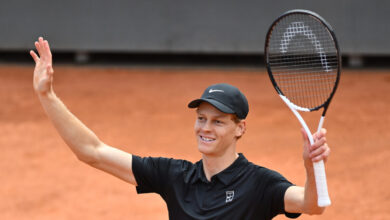 Jannik Sinner, vince gli Internazionali d'Italia