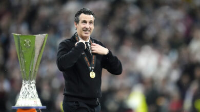 Unai Emery, Aston Villa