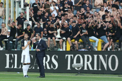 Torino - Juventus scontri