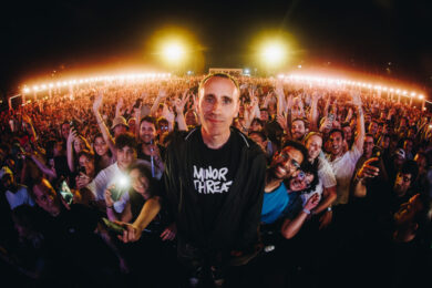 Due Spicci di Zerocalcare Fan Event al Circo Massimo