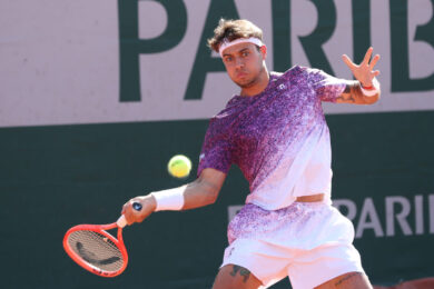Flavio Cobolli Roland Garros (