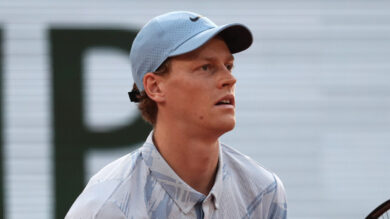 Sinner, Roland Garros
