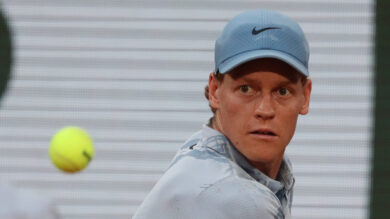 Jannik Sinner, Roland Garros