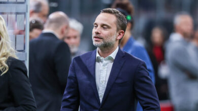 Giorgio Furlani CEO, AC Milan