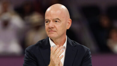 Gianni Infantino, Fifa