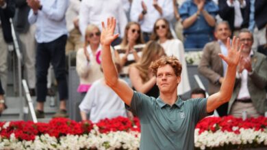 Jannik Sinner, vince il masters 1000 Madrid