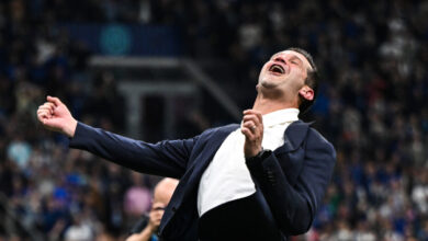 Cristian Chivu, allenatore Inter