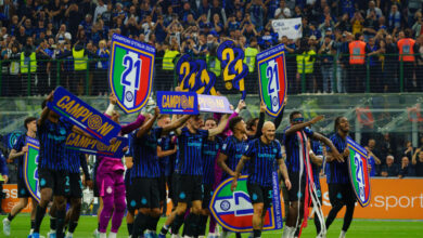 Inter Campione d'Italia