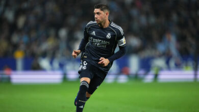 Federico Valverde, Real Madrid