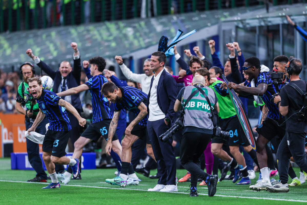 Inter, che festa! Tutte le foto e tutti i numeri del 21esimo scudetto