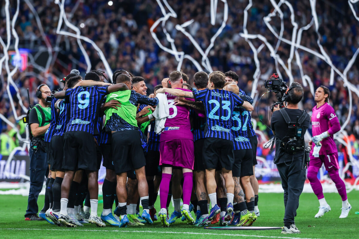 Inter, che festa! Tutte le foto e tutti i numeri del 21esimo scudetto
