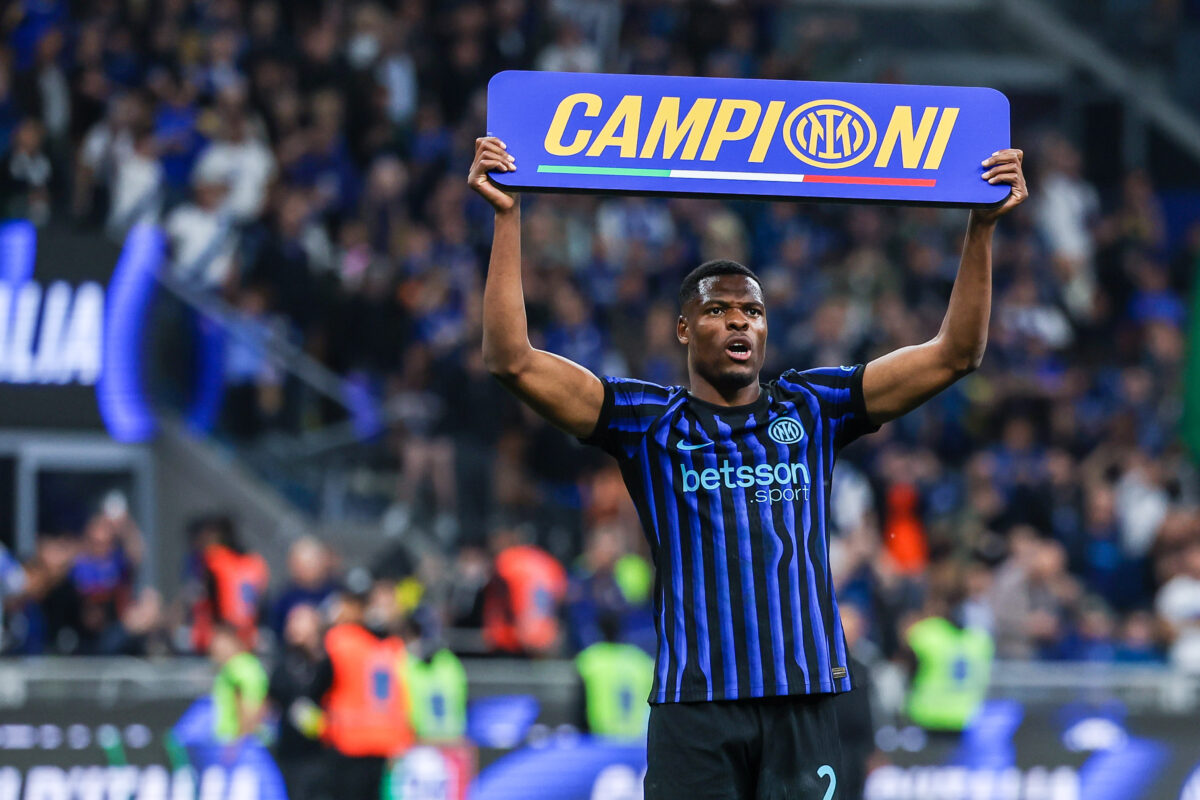 Inter, che festa! Tutte le foto e tutti i numeri del 21esimo scudetto