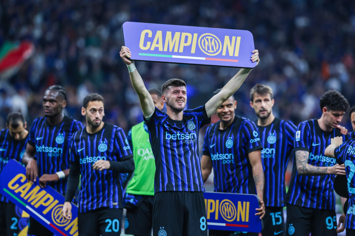 Inter, che festa! Tutte le foto e tutti i numeri del 21esimo scudetto