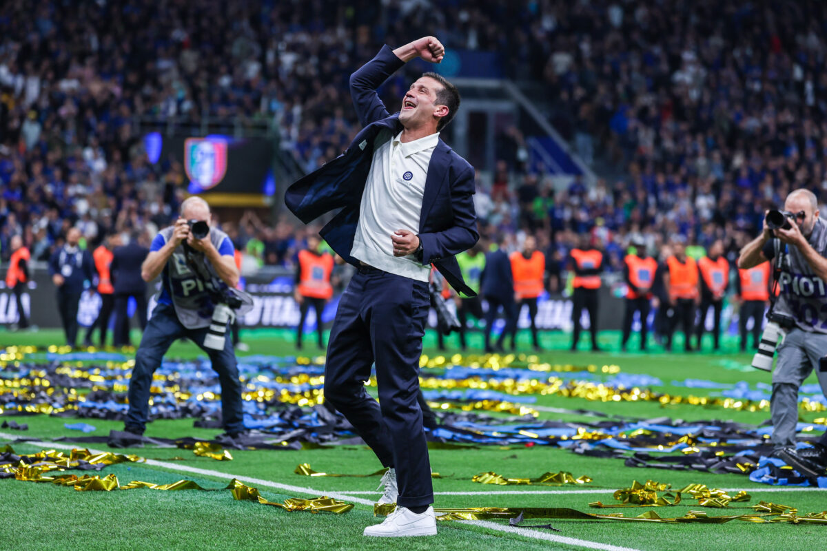 Inter, che festa! Tutte le foto e tutti i numeri del 21esimo scudetto
