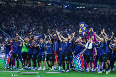 Inter Campione d'Italia