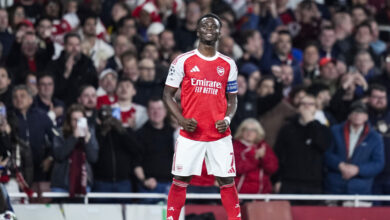 Bukayo Saka, Arsenal