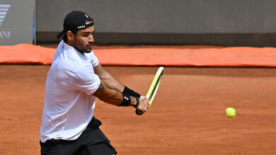 Matteo Berrettini, Internazionali d'Italia