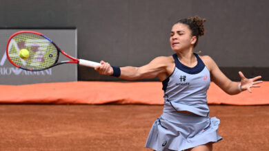 Jasmine Paolini, Roma
