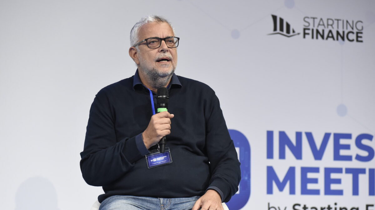 Poltrone/ Andrea Cardamone è il nuovo Executive Chairman di Digital360 Poltrone/ Andrea Cardamone è il nuovo Executive Chairman di Digital360