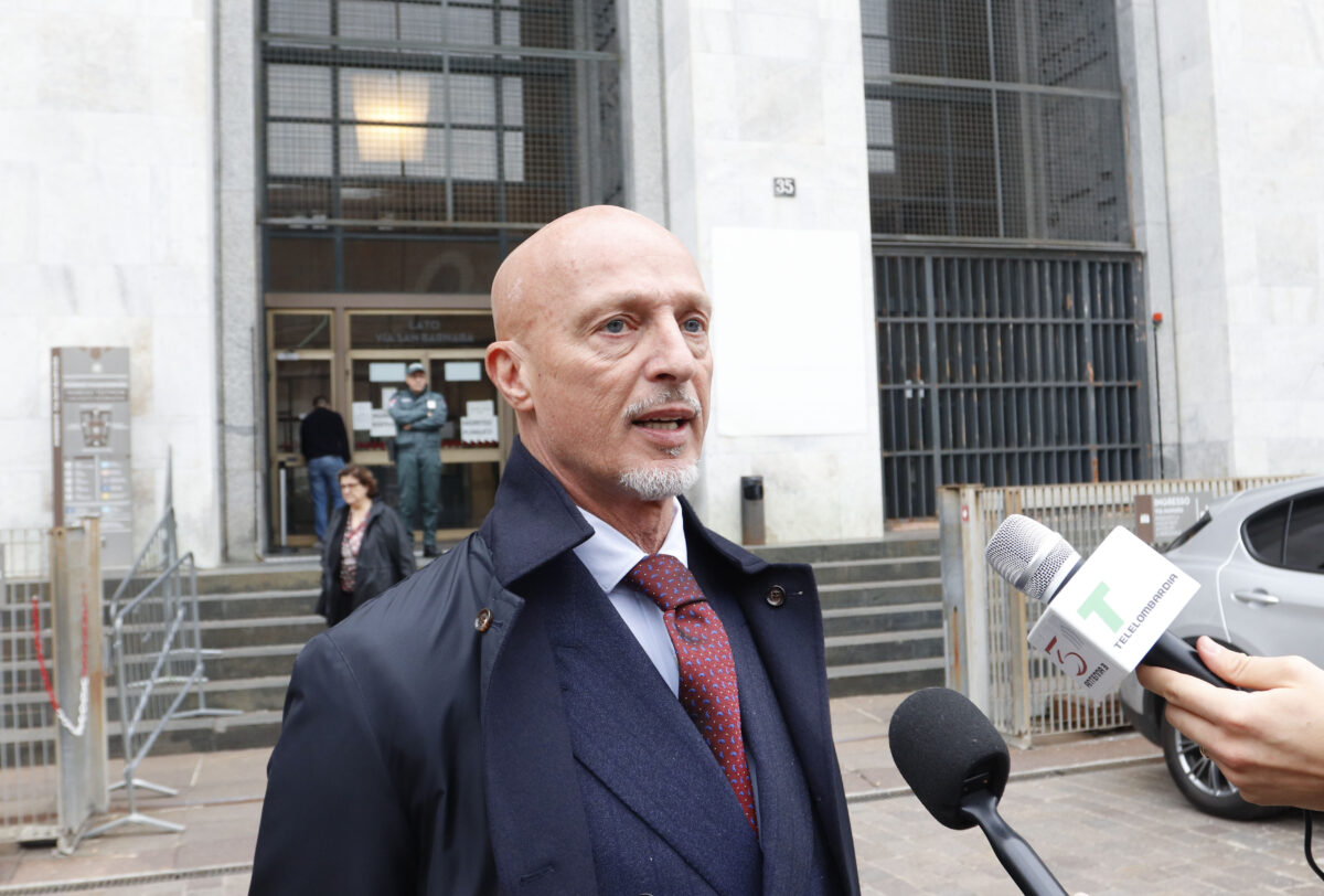 Garlasco, Cataliotti: “Un inedito l’impronta 33. Ci si concentrava solo sulla compatibilità della scarpa” Garlasco, Cataliotti: “Un inedito l’impronta 33. Ci si concentrava solo sulla compatibilità della scarpa”