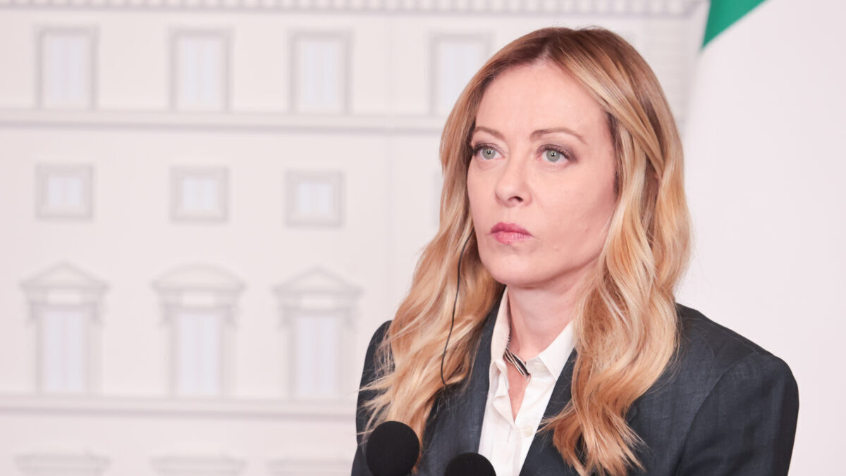 Caporalato, Meloni: “L’omicidio in Calabria ci ha sconvolto” Caporalato, Meloni: “L’omicidio in Calabria ci ha sconvolto”