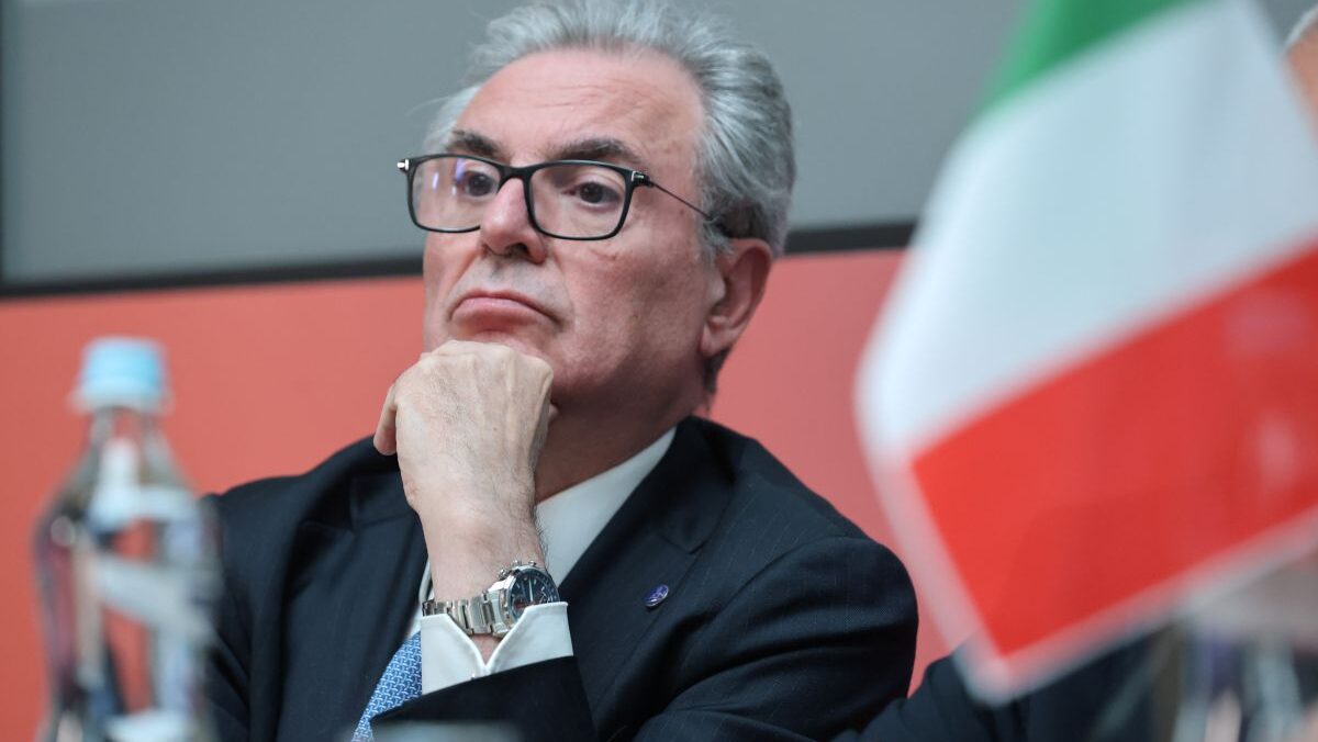 Bruno Frattasi lascia la guida dell’Agenzia cyber italiana Bruno Frattasi lascia la guida dell’Agenzia cyber italiana
