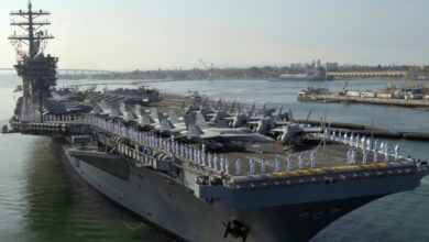 Escalation nei Caraibi, la mossa di Trump: la portaerei USS Nimitz schierata a due passi da Cuba