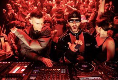 Gabry Ponte annuncia il nuovo singolo “TIK TAK” con il rapper Salmo: il brano anticipa l’atteso ritorno dell’artista a San Siro