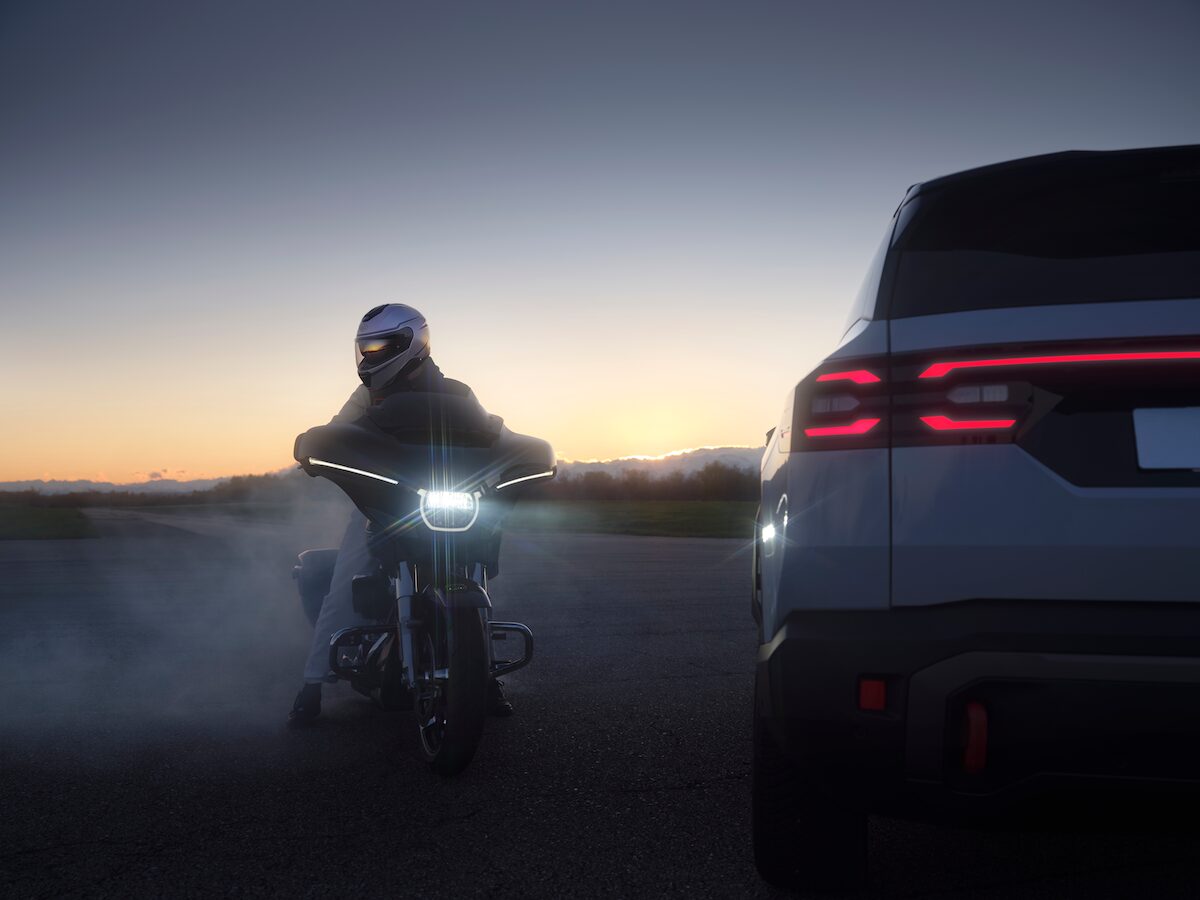Jeep e Harley, partnership 2026 tra eventi e avventura