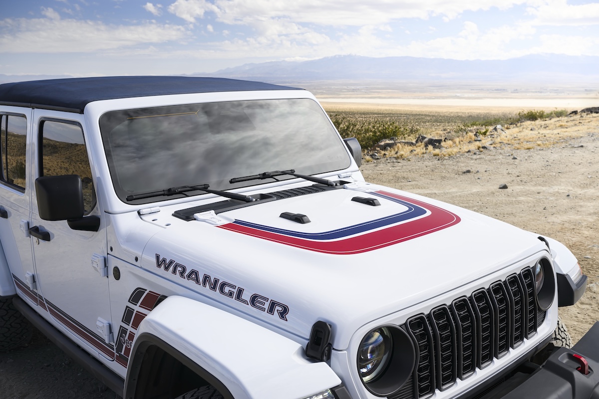 Jeep Wrangler America250: perché non è solo una serie speciale