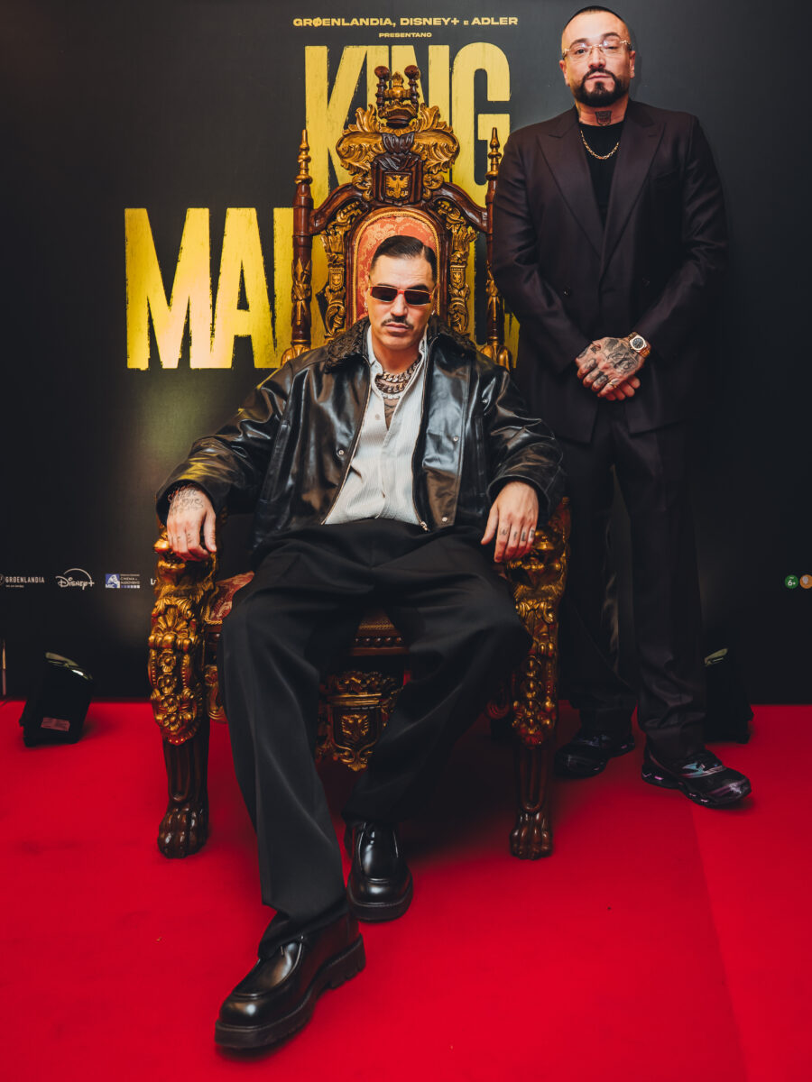 Marracash al cinema con “King Marracash”: il film evento è un viaggio nella vita del re del rap italiano Marracash al cinema con “King Marracash”: il film evento è un viaggio nella vita del re del rap italiano