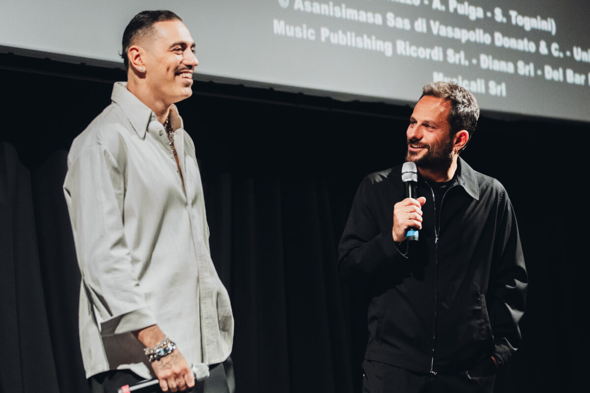 Marracash al cinema con “King Marracash”: il film evento è un viaggio nella vita del re del rap italiano Marracash al cinema con “King Marracash”: il film evento è un viaggio nella vita del re del rap italiano