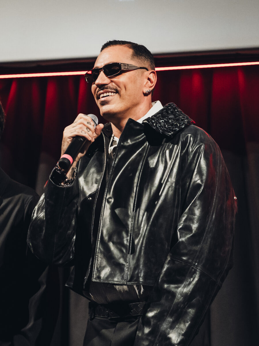 Marracash al cinema con “King Marracash”: il film evento è un viaggio nella vita del re del rap italiano Marracash al cinema con “King Marracash”: il film evento è un viaggio nella vita del re del rap italiano