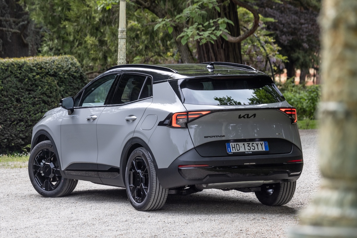 Kia punta sul GPL ibrido con il nuovo Sportage Tri-Fuel