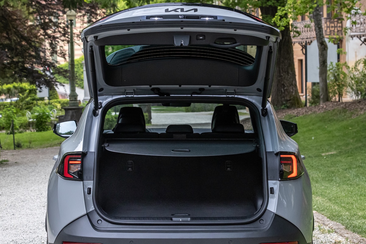 Kia punta sul GPL ibrido con il nuovo Sportage Tri-Fuel