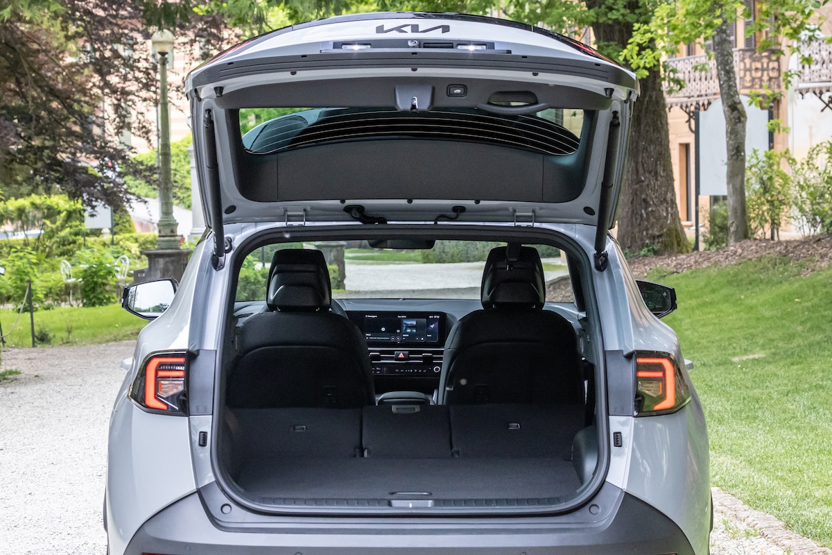 Kia punta sul GPL ibrido con il nuovo Sportage Tri-Fuel