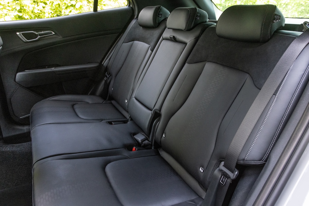 Kia punta sul GPL ibrido con il nuovo Sportage Tri-Fuel