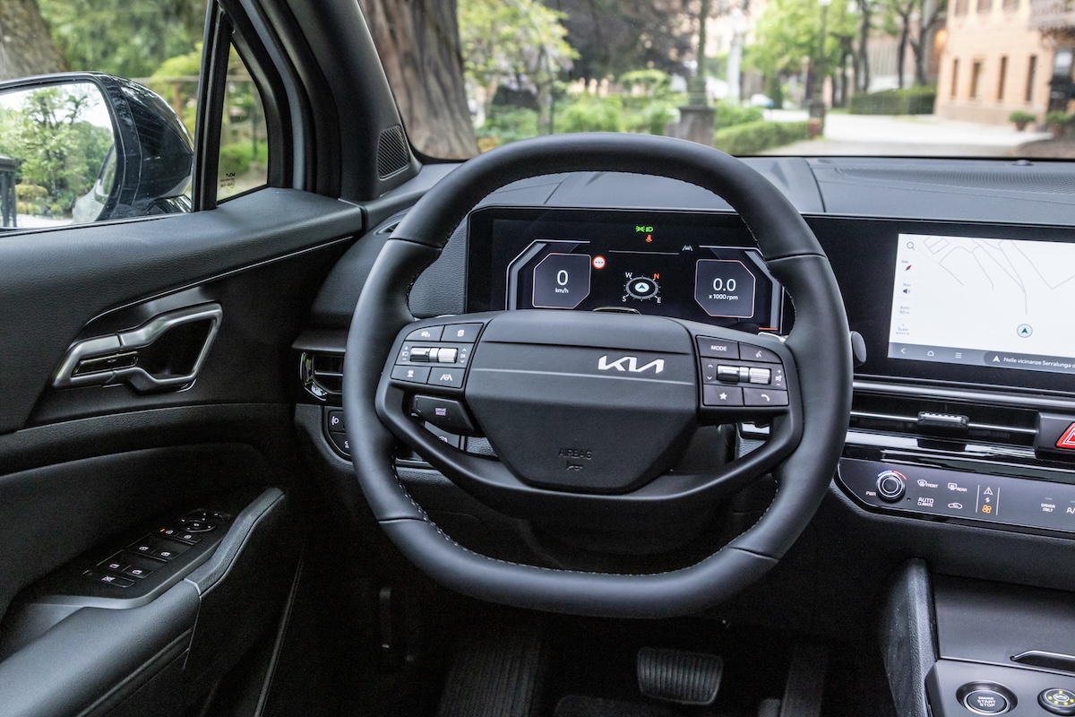 Kia punta sul GPL ibrido con il nuovo Sportage Tri-Fuel