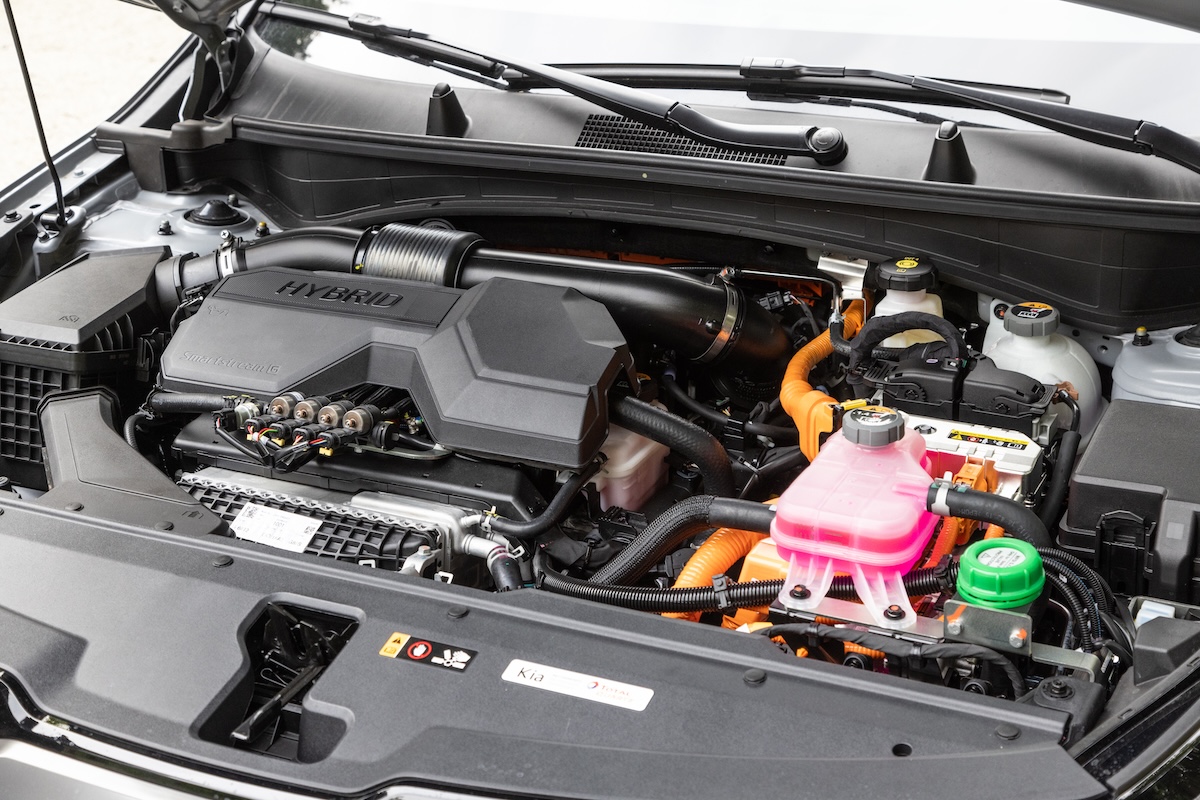 Kia punta sul GPL ibrido con il nuovo Sportage Tri-Fuel