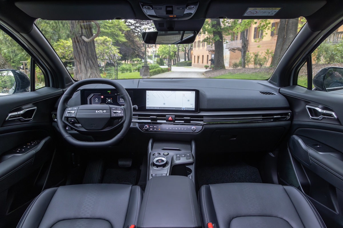 Kia punta sul GPL ibrido con il nuovo Sportage Tri-Fuel