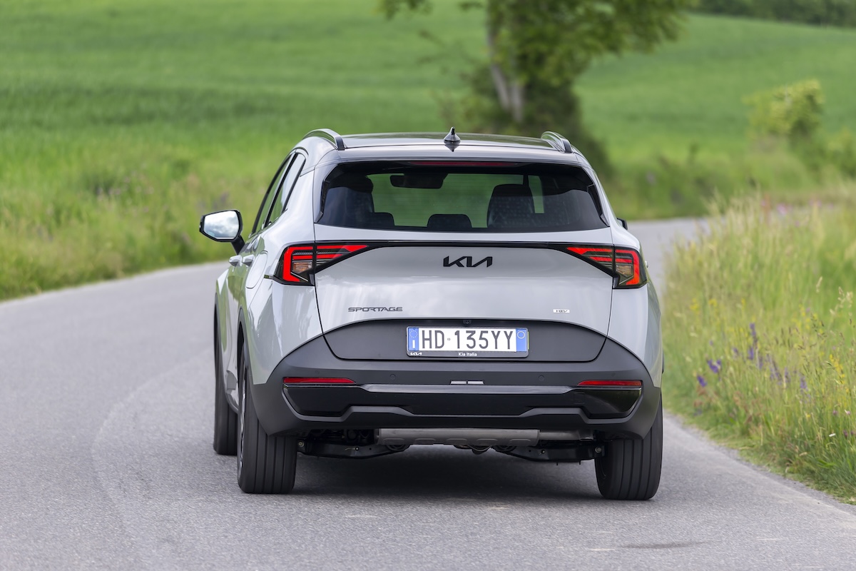Kia punta sul GPL ibrido con il nuovo Sportage Tri-Fuel